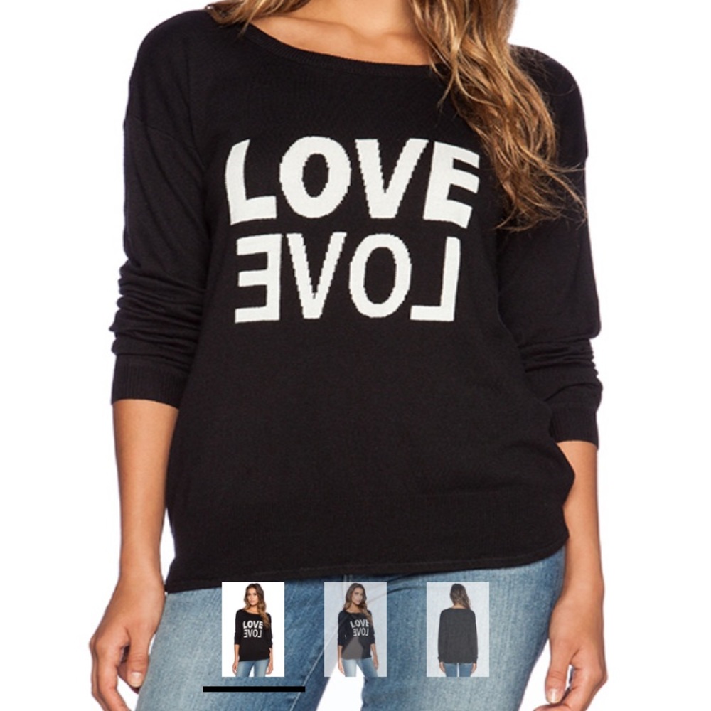 Love Central Park West Sweater